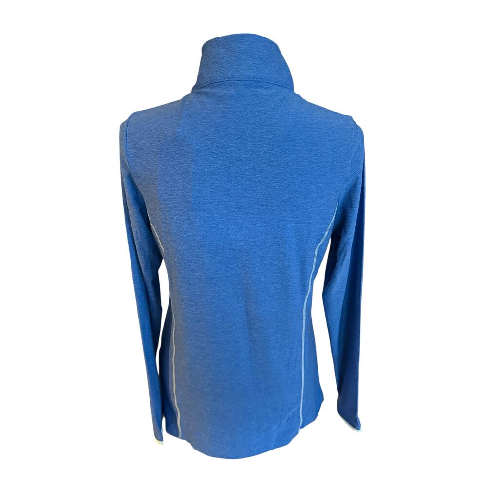 *SOLD* NWT 2025 Masters Magnolia Lane Tech Golf Augusta 1/2 Zip Pullover Size S - Picture 4 of 8